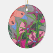 ガーデンアットトワイライトストーンコースター セラミックオーナメント (左)