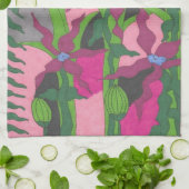 ガーデンアットトワイライト キッチンタオル (折り畳み)