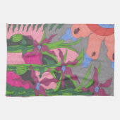 ガーデンアットトワイライト キッチンタオル (横)