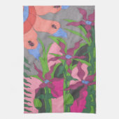 ガーデンアットトワイライト キッチンタオル (縦)