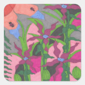 ガーデンアットトワイライト スクエアシール (正面)