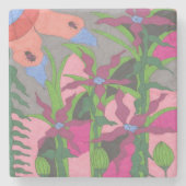 ガーデンアットトワイライト ストーンコースター (正面)