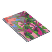 ガーデンアットトワイライト ノートブック (右側)