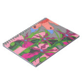 ガーデンアットトワイライト ノートブック (左側)