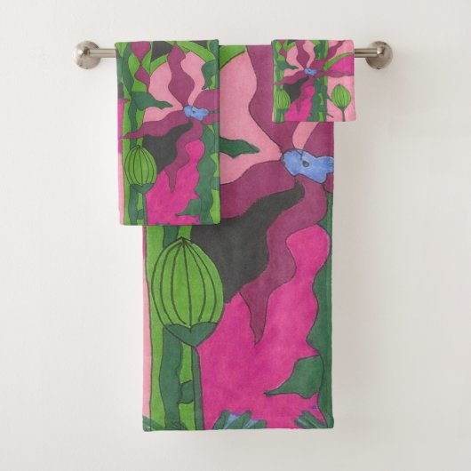 ガーデンアットトワイライト バスタオルセット (インサイチュ)