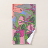 ガーデンアットトワイライト バスタオルセット (ハンドタオル)