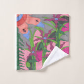 ガーデンアットトワイライト バスタオルセット (ウォッシュタオル)