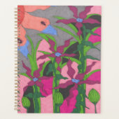 ガーデンアットトワイライト プランナー手帳 (正面)