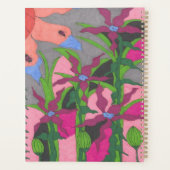 ガーデンアットトワイライト プランナー手帳 (裏面)