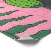 ガーデンアットトワイライト ポスター (角)