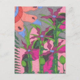 ガーデンアットトワイライト ポストカード