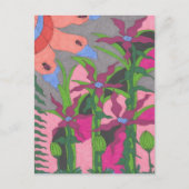 ガーデンアットトワイライト ポストカード (正面)