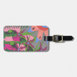 ガーデンアットトワイライト ラゲッジタグ