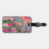 ガーデンアットトワイライト ラゲッジタグ (裏面横)