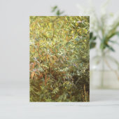 ガーデンアットノッティングヒルゲート(Lucian Freud) カード (スタンド正面)