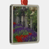 ガーデンアットミラベルパレス（オーストリア、サルツブルク） メタルオーナメント (右)