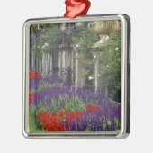 ガーデンアットミラベルパレス（オーストリア、サルツブルク） メタルオーナメント (左)