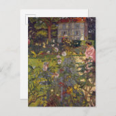 ガーデンアットヴォクレソン ポストカード (正面/裏面)