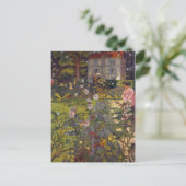 ガーデンアットヴォクレソン ポストカード (スタンド正面)