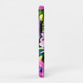 ガーデンアネモネミックスデザイン Case-Mate iPhoneケース (裏面/右)