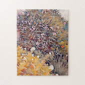 ガーデンアートカラフルパズル ジグソーパズル (縦)