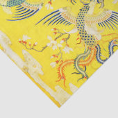 ガーデンイエロー中国のフローラTisの5フェニックス 薄葉紙 (詳細)