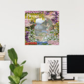 ガーデンイタリアンズ ポスター (ホームオフィス)