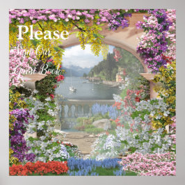 ガーデンイタリアンズ ポスター