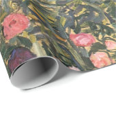 ガーデンイタリアンバイグスタフクリムト ラッピングペーパー (ロールコーナー)