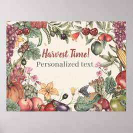 ガーデンイベント ポスター