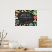 ガーデンイベント ポスター (キッチン)