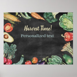 ガーデンイベント ポスター