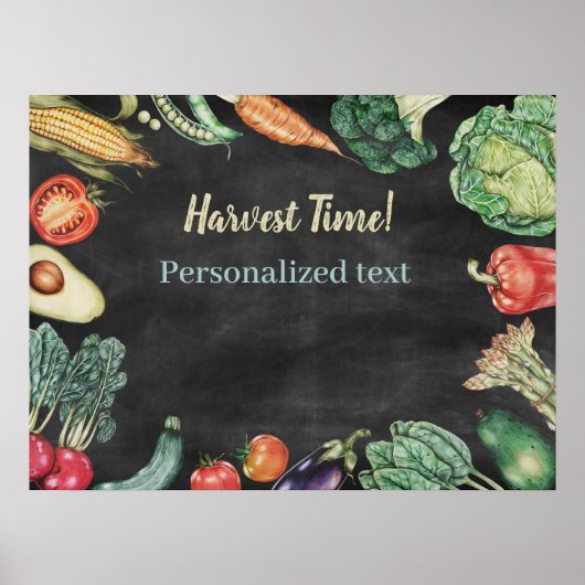 ガーデンイベント ポスター (正面)