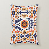 ガーデンインスパイアデライトアクセント枕 アクセントクッション (正面(垂直))