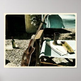 ガーデンインスピレーション ポスター