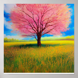 ガーデンイン春ポスター ポスター