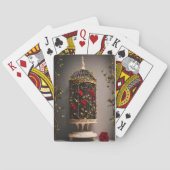 ガーデンウィムシーフローラバードケージトランプ トランプ (裏面)