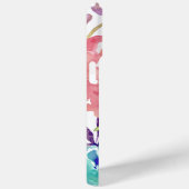 ガーデンウォーターのカラーフローラ Case-Mate iPhoneケース (裏面 / 右)