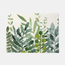 ガーデンウォーターカラー植物葉学  