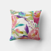 ガーデンウォーター色 クッション (裏面)