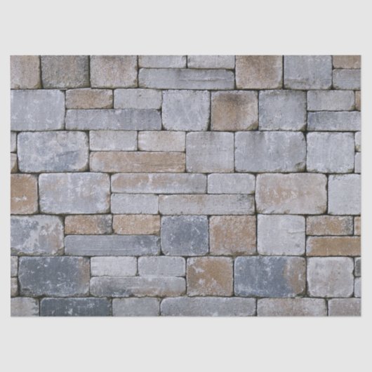 ガーデンウォールティッシュペーパー 薄葉紙 (正面)