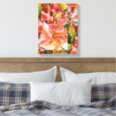 ガーデンウォール キャンバスプリント (インサイチュ (寝室))