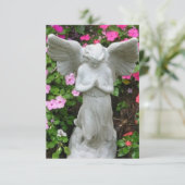 ガーデンエンジェルサンキューカード サンキューカード (スタンド正面)