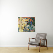 ガーデンオブアッラバイマックスフィールドパリ タペストリー (インサイチュ(横))