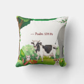 ガーデンオブエデンキッズ装飾用クッション クッション (裏面)