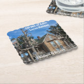 ガーデンオブエデンルーカスカンザス ペーパーコースター (アングル)