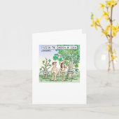 ガーデンオブエデン カード (黄色い花)