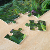 ガーデンオブエデン – シントラポルトガル ジグソーパズル (側面)