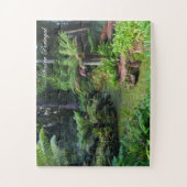 ガーデンオブエデン – シントラポルトガル ジグソーパズル (縦)