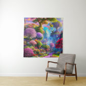 ガーデンオブエデン タペストリー (インサイチュ)